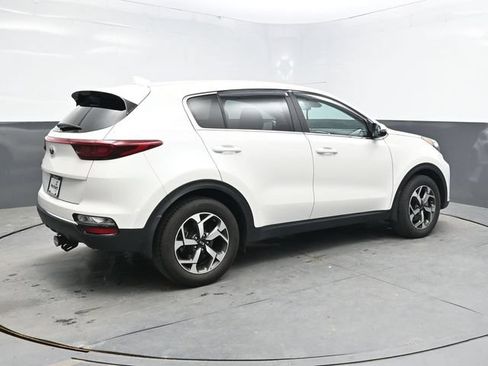 Used 2021 Kia Sportage LX w/ LX Fwd Popular Package image 7