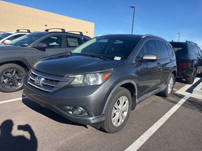 Used 2014 Honda CR-V EX-L