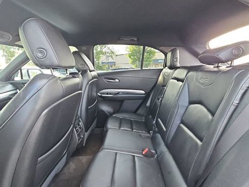 Used 2022 Cadillac XT4 Premium Luxury w/ Safety Alert Package FWD image 33