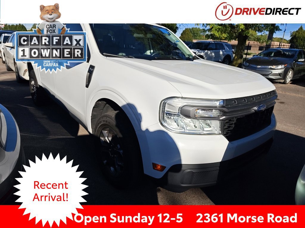Used 2022 Ford Maverick XLT FWD image 1