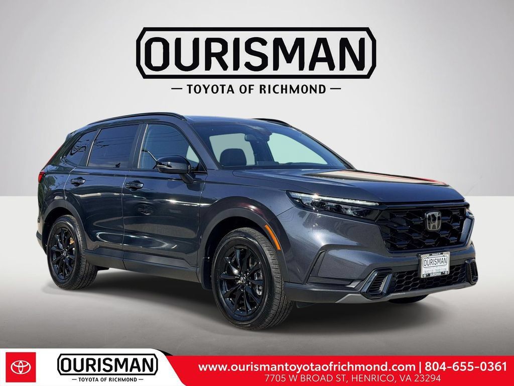 Used 2026 Honda CR-V Sport image 1