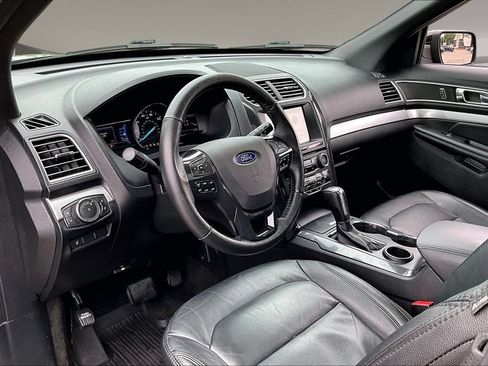 Used 2017 Ford Explorer XLT w/ Equipment Group 202A FWD image 13