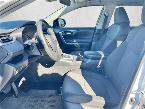 Certified 2025 Toyota RAV4 Woodland Edition image 7
