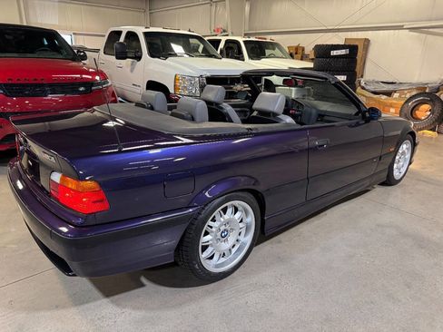 Used 1998 BMW M3 Convertible image 45