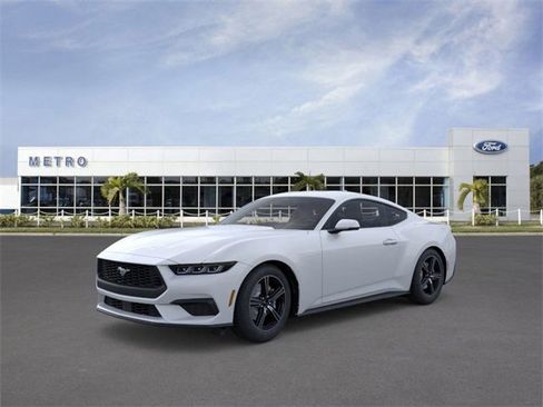 New 2025 Ford Mustang Premium image 1