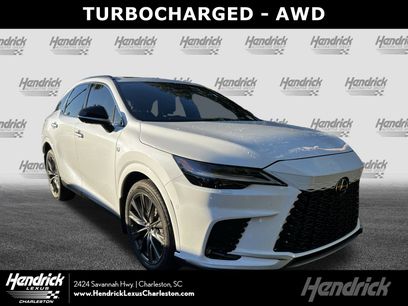 Used 2024 Lexus RX 350 F Sport