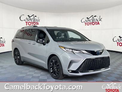 Used 2024 Toyota Sienna XSE