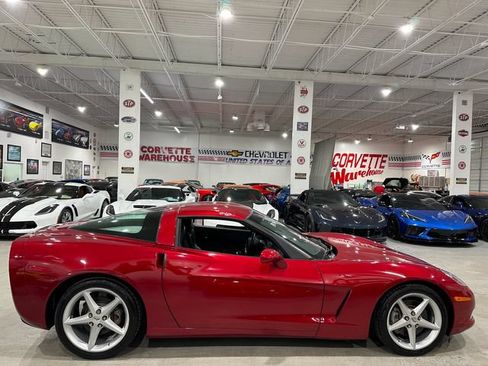 Used 2012 Chevrolet Corvette Coupe RWD image 5