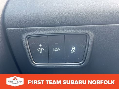 Used 2022 Hyundai Santa Cruz SEL Premium w/ Launch Package image 21