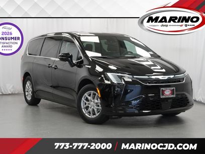 New 2027 Chrysler Pacifica Select