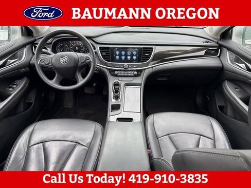 Used 2017 Buick LaCrosse Essence w/ Sun and Shade Package FWD image 15