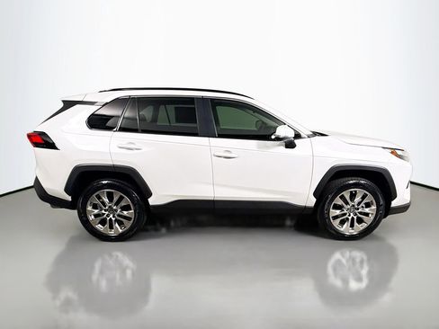 Certified 2025 Toyota RAV4 XLE Premium FWD image 8