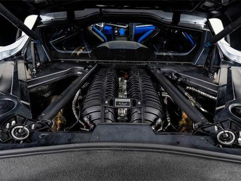 Used 2023 Chevrolet Corvette Z06 image 58