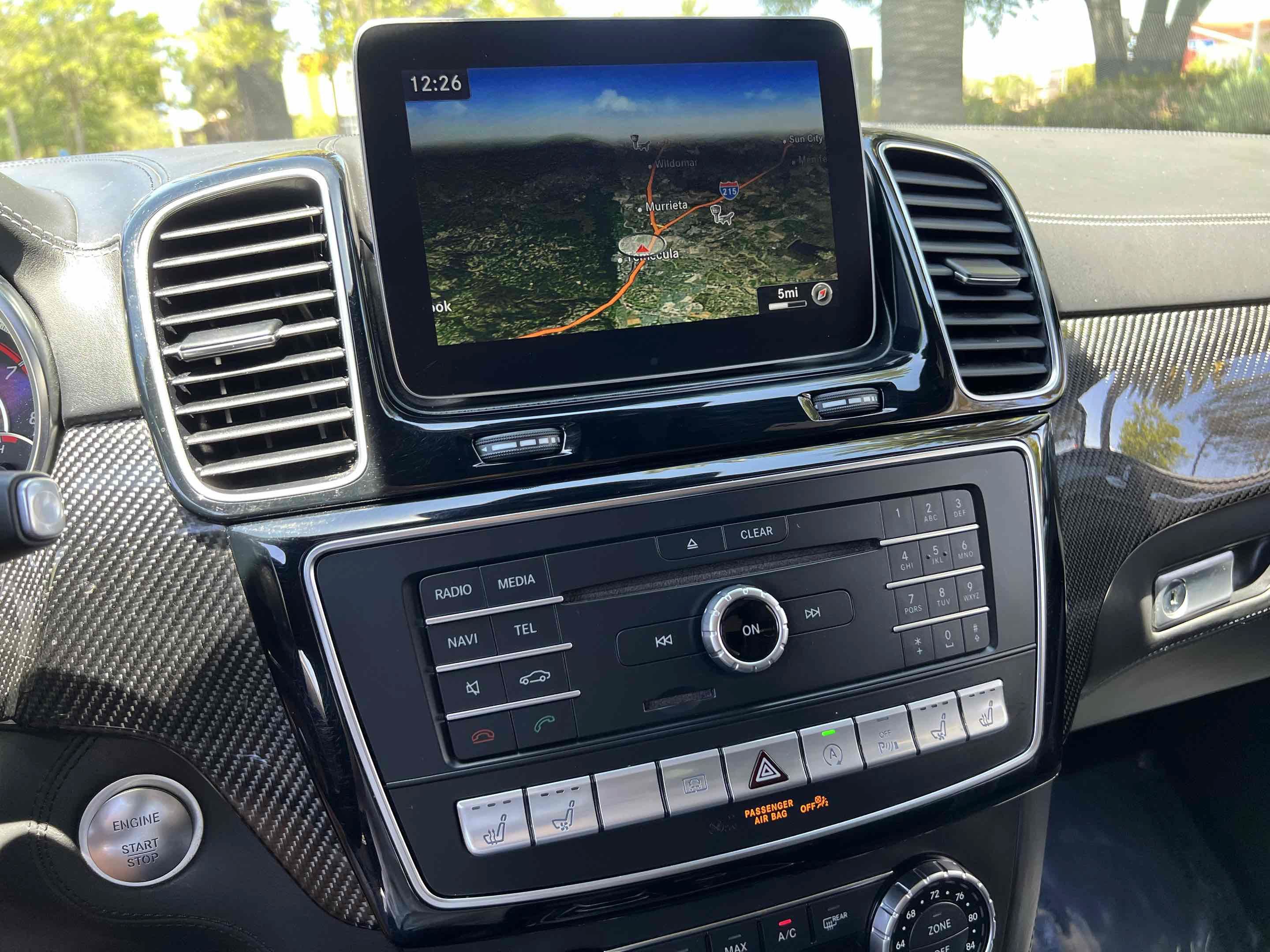 Used 2019 Mercedes-Benz GLE 63 AMG S image 9