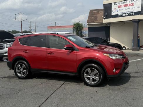 Used 2015 Toyota RAV4 XLE AWD/4WD image 14