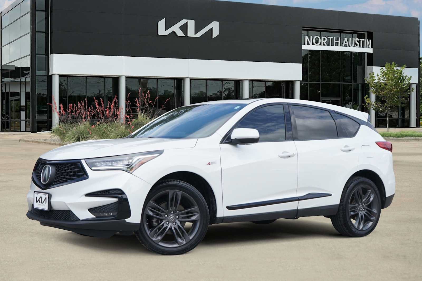 Used 2020 Acura RDX A-Spec w/ Technology Package AWD/4WD image 1