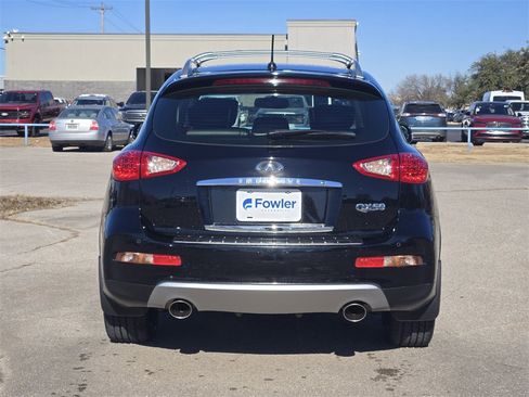 Used 2016 INFINITI QX50 2WD w/ Deluxe Touring Package image 6