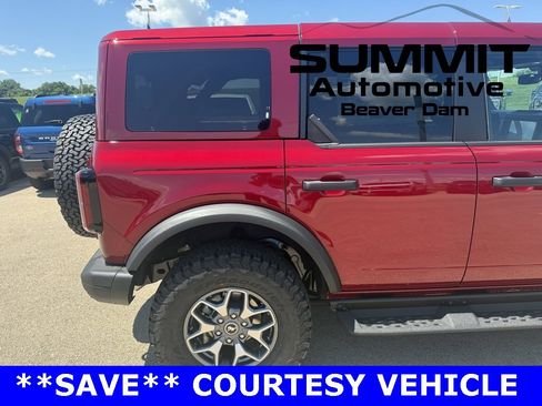 New 2025 Ford Bronco Badlands image 28