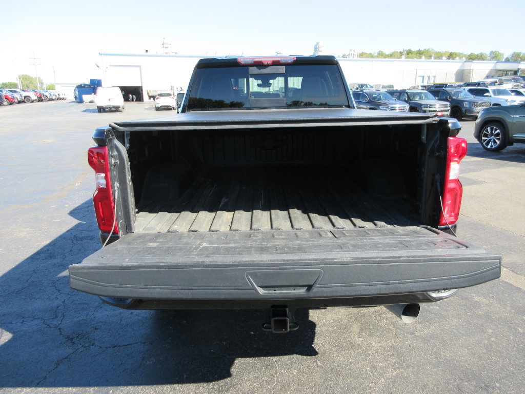 Certified 2021 Chevrolet Silverado 2500 LTZ w/ LTZ Plus Package AWD/4WD image 11