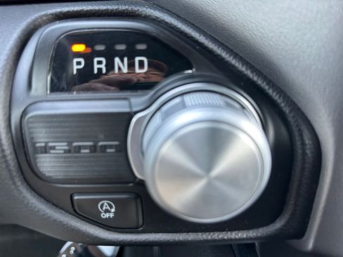 Used 2024 RAM 1500 Laramie RWD image 20