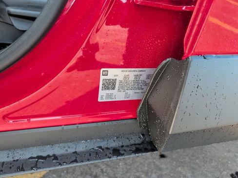 New 2026 Chevrolet Trax LT w/ Driver Confidence Package image 25