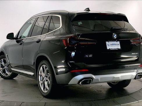 Certified 2024 BMW X3 xDrive30i w/ Premium Package AWD/4WD image 10