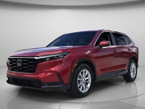 Certified 2024 Honda CR-V EX image 9