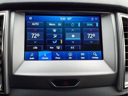 Certified 2023 Ford Ranger XLT w/ Equipment Group 302A High image 24