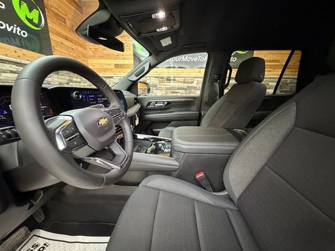 New 2025 Chevrolet Tahoe LS w/ Max Trailering Package AWD/4WD image 11