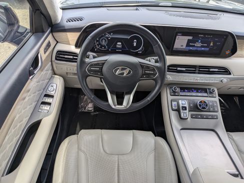 Used 2021 Hyundai Palisade Calligraphy AWD/4WD image 16