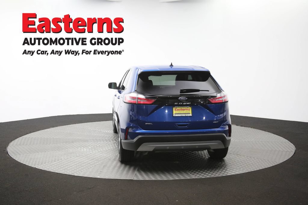 Used 2023 Ford Edge SEL AWD/4WD image 41