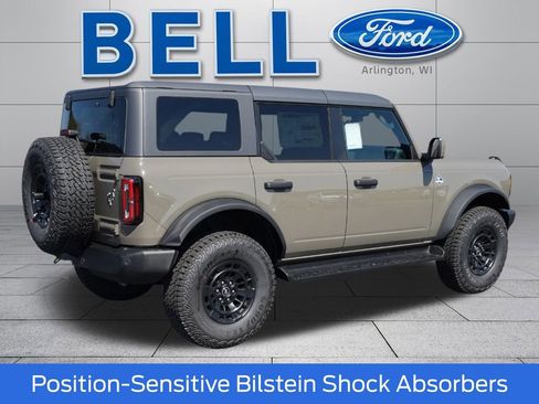New 2026 Ford Bronco Outer Banks AWD/4WD image 3