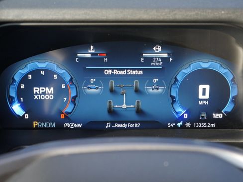 Certified 2025 Ford Bronco Badlands image 7