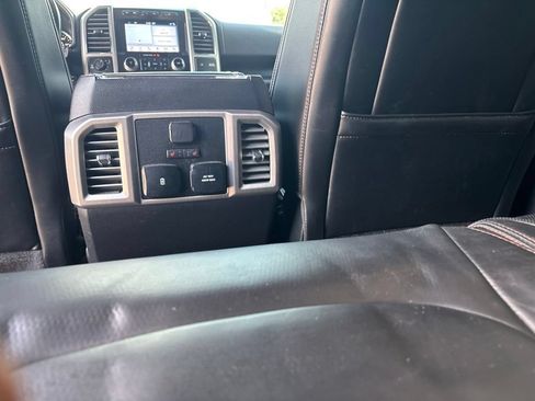 Used 2018 Ford F150 Platinum w/ Equipment Group 701A Luxury AWD/4WD image 14