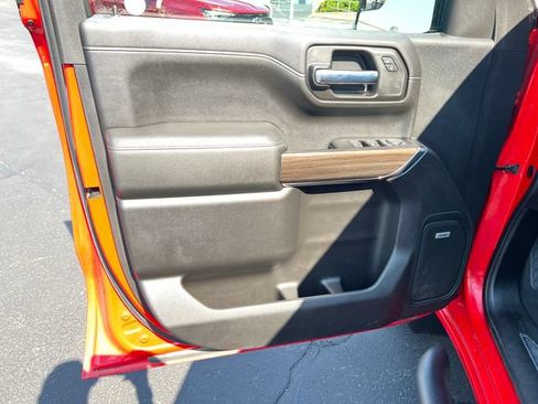 Certified 2019 Chevrolet Silverado 1500 RST w/ All-Star Edition AWD/4WD image 10