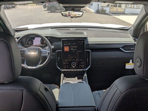 New 2026 GMC Acadia AT4 w/ LPO, Floor Liner Package image 11