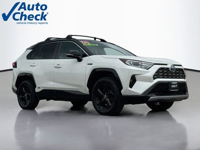 Used 2021 Toyota RAV4 XSE w/ XSE Grade Weather Package