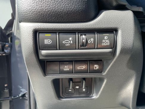 Used 2024 Toyota Land Cruiser w/ Premium Package AWD/4WD image 13