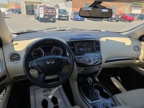 Used 2020 INFINITI QX60 Luxe w/ Essential Package AWD/4WD image 10