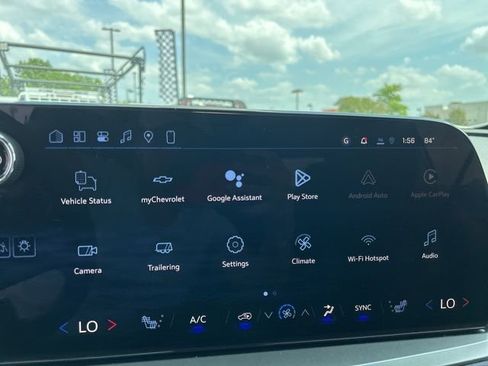 New 2026 Chevrolet Traverse LT FWD image 24