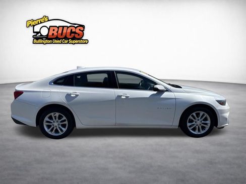 Used 2017 Chevrolet Malibu LT FWD image 6
