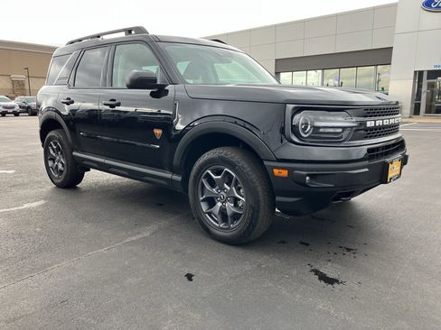 Certified 2022 Ford Bronco Sport Badlands w/ Premium Package image 8