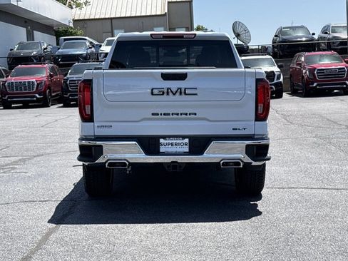 New 2026 GMC Sierra 1500 SLT w/ SLT Premium Plus Package AWD/4WD image 4