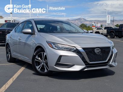 Used 2021 Nissan Sentra SV