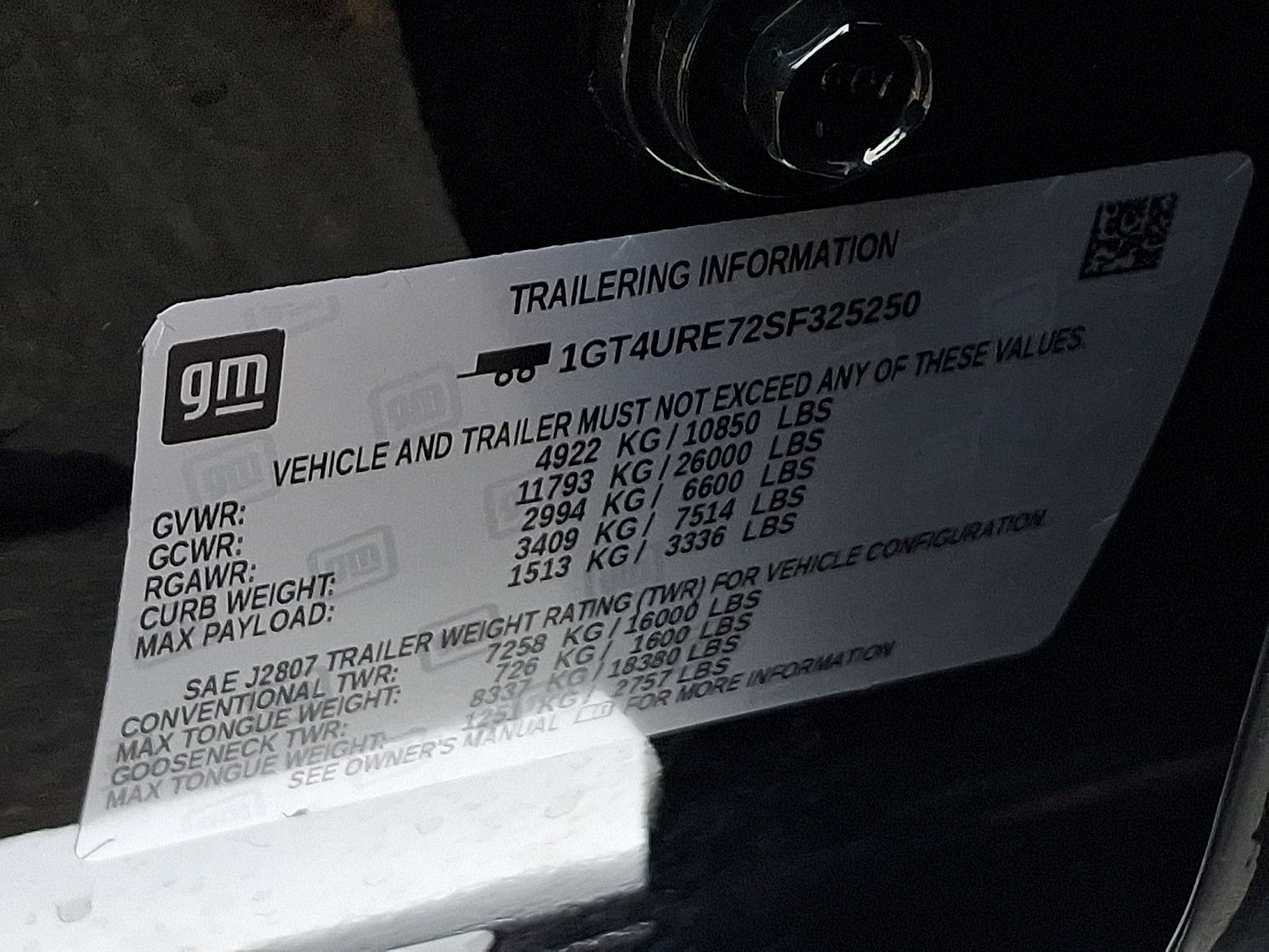 Used 2025 GMC Sierra 2500 Denali AWD/4WD image 26