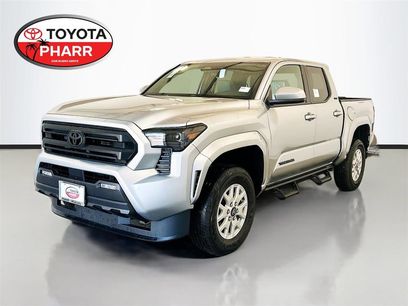 New 2026 Toyota Tacoma SR5