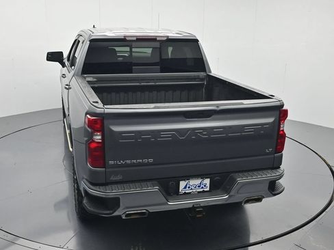 Certified 2019 Chevrolet Silverado 1500 LT w/ All-Star Edition AWD/4WD image 33