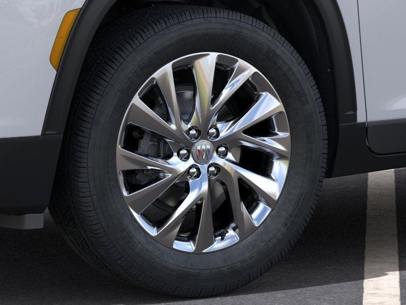 New 2026 Buick Enclave Preferred w/ Power Package AWD/4WD image 9