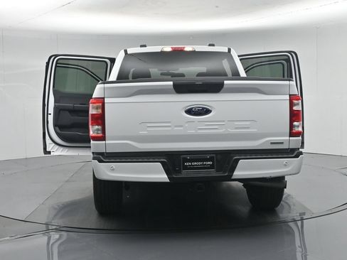 Certified 2021 Ford F150 XL w/ STX Appearance Package RWD image 30