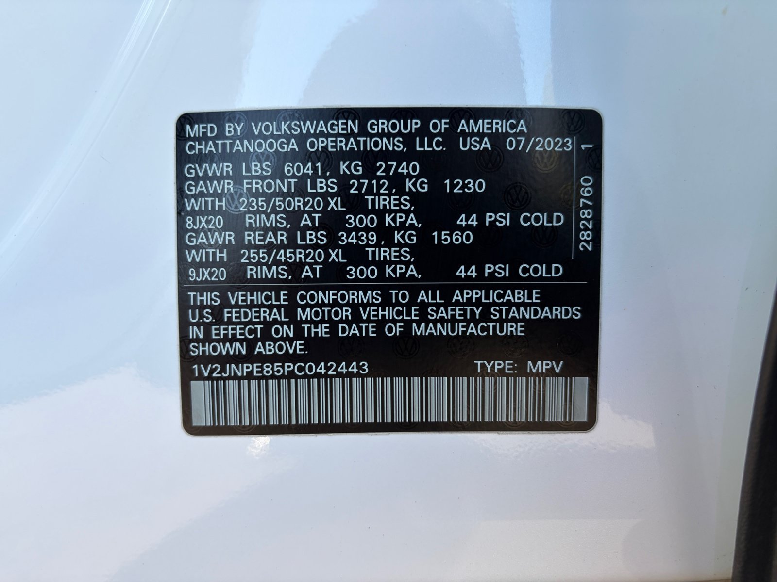 Used 2023 Volkswagen ID.4 Pro S Plus AWD/4WD image 25